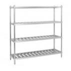 Stainless Steel Shelves